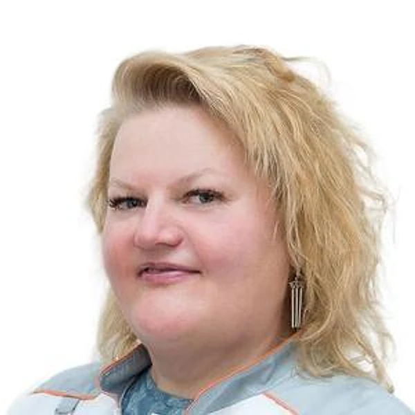 Ложкина Елена Витальевна — Терапевт, Новосибирск