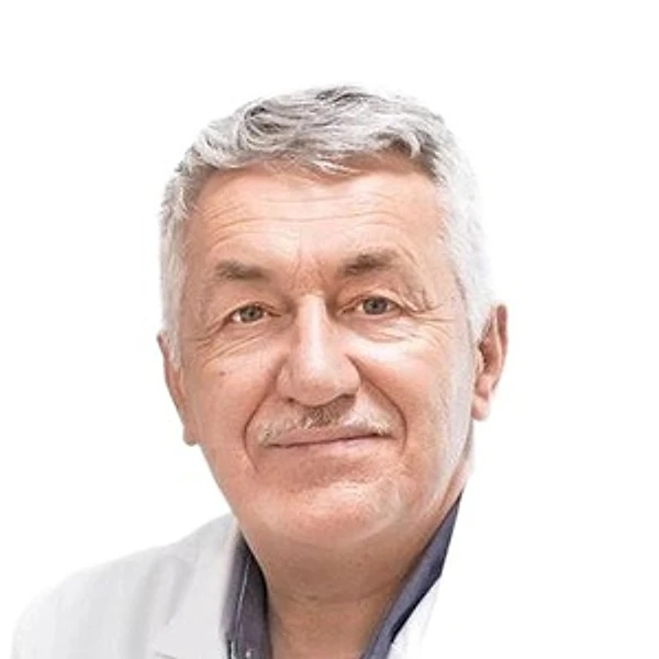 Князьков Владимир Борисович — ЛОР, Москва