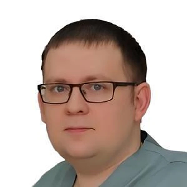 Рубахин Павел Сергеевич — Стоматолог-ортопед, Самара