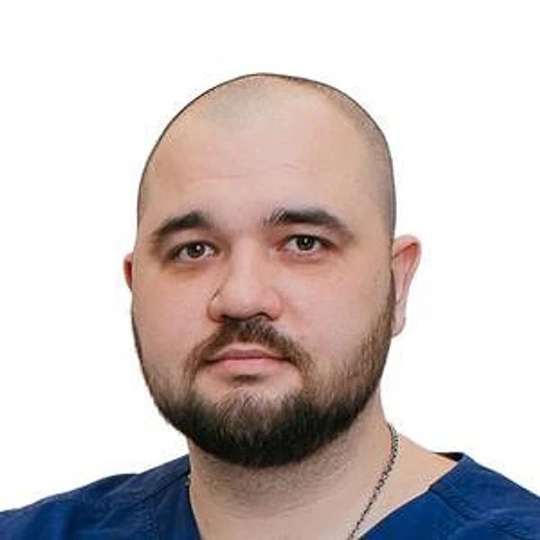 Сапрыкин Антон Сергеевич — Стоматолог-хирург, Стоматолог-имплантолог, Санкт-Петербург