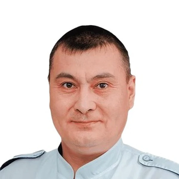 Субхангулов Рустем Галиевич — Стоматолог, Уфа