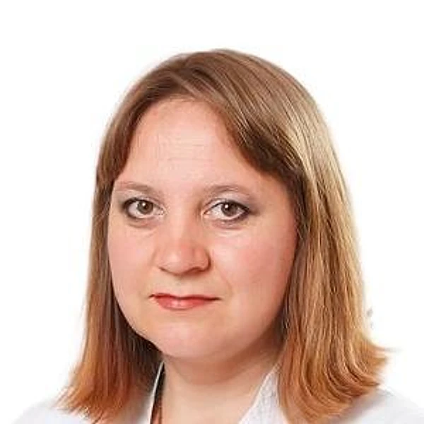 Опарина Наталья Васильевна — Гематолог, Волгоград