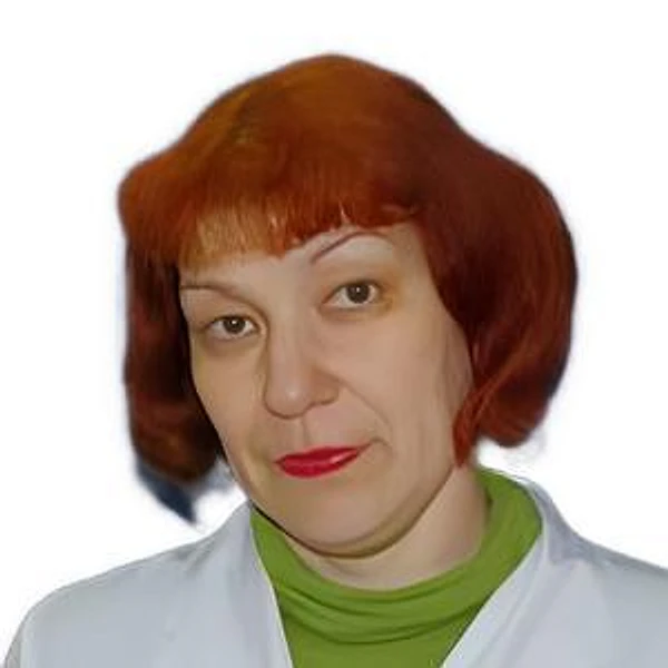 Захарова Елена Михайловна — Педиатр, Кемерово