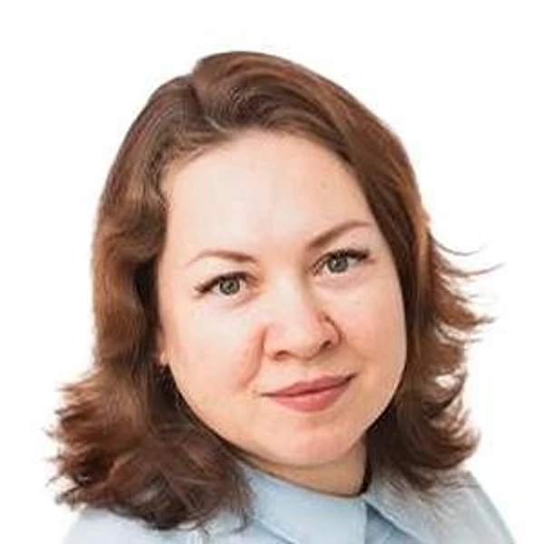 Ильинская Маргарита Ришатовна — Детский стоматолог, Челябинск