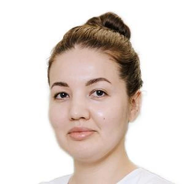 Харрасова Ирина Ризануровна — Стоматолог, Челябинск
