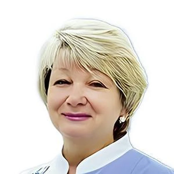 Кравченко Тамара Ивановна — Остеопат, Детский остеопат, Санкт-Петербург