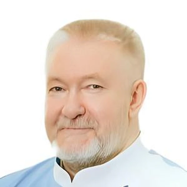 Мурзин Геннадий Николаевич — Остеопат, Санкт-Петербург