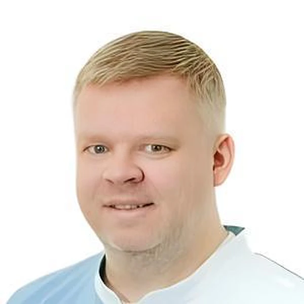 Иванов Дмитрий Сергеевич — Остеопат, Детский остеопат, Санкт-Петербург