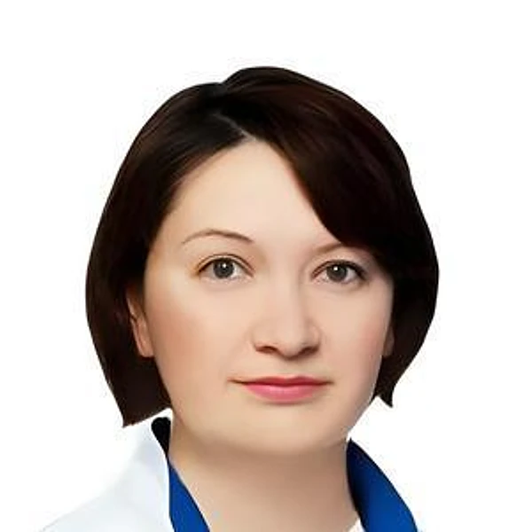 Репникова Юлия Андреевна — Эндокринолог, Подольск