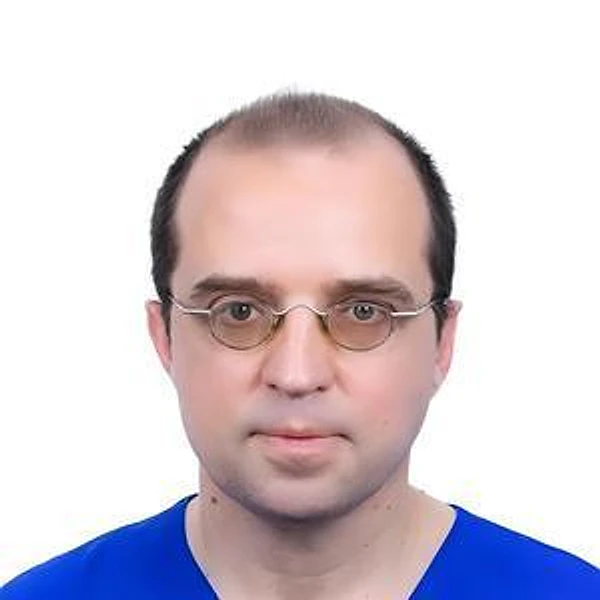 Слонимский Алексей Александрович — Ортопед, Мануальный терапевт, Травматолог, Москва