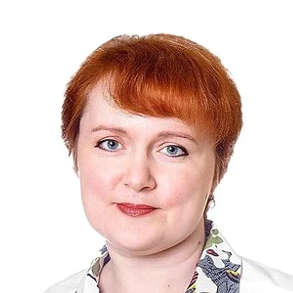 Мещерякова Юлия Владимировна — Кардиолог, Терапевт, Новосибирск