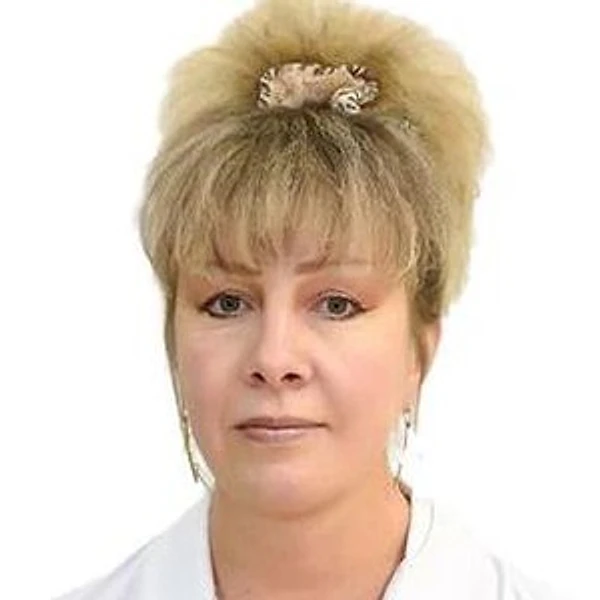 Тесленко Лариса Михайловна — Массажист, Детский массажист, Тюмень