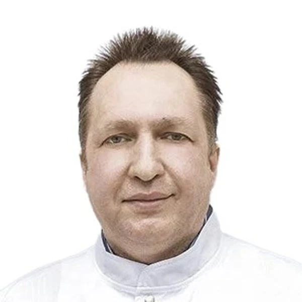 Васильев Вячеслав Юрьевич — Врач УЗИ, Детский врач УЗИ, Новосибирск