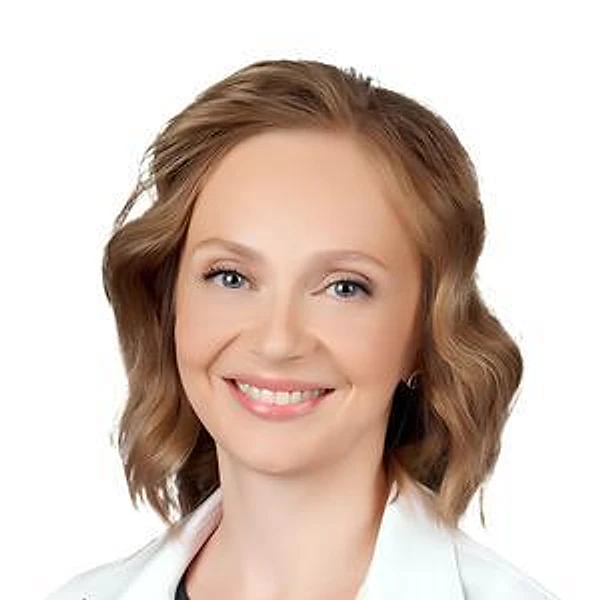 Занкина Мария Андреевна — Эмбриолог, Новосибирск