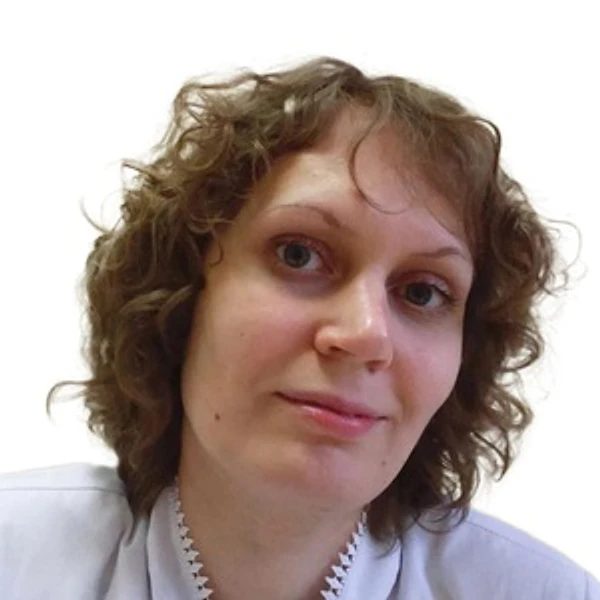 Кулюкина Анна Александровна — Пульмонолог, Котельники