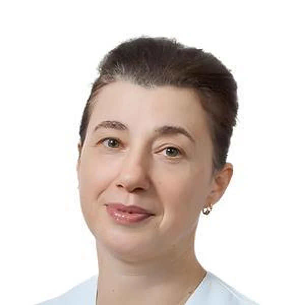 Двинских Светлана Геннадьевна — Массажист, Новосибирск