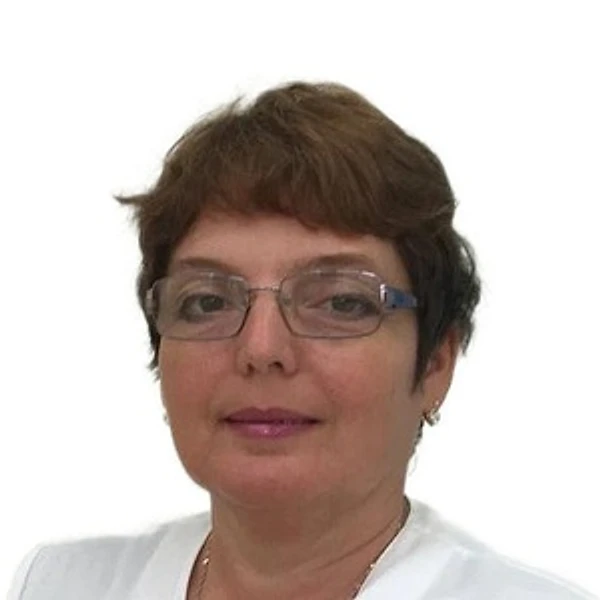 Хмара Наталья Валентиновна — Эндокринолог, Саратов