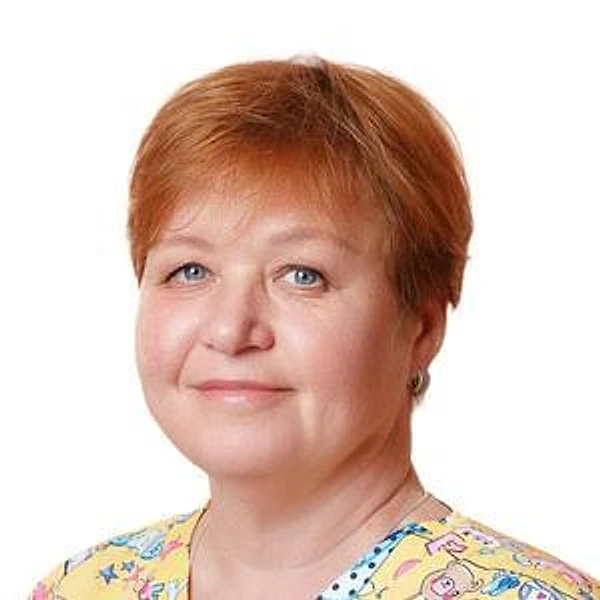 Самсонова Елена Игоревна — Педиатр, Детский аллерголог, Москва