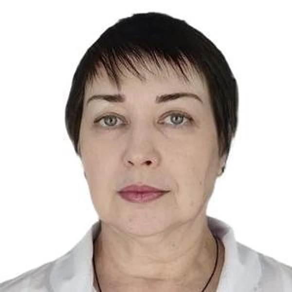 Власова Наталия Николаевна — Терапевт, Гастроэнтеролог, Кардиолог, Москва