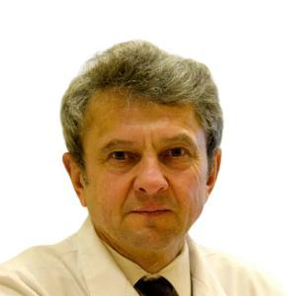 Педь Владимир Иванович — Гастроэнтеролог, Санкт-Петербург