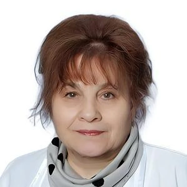 Наумова Людмила Николаевна — Детский психиатр, Чебоксары