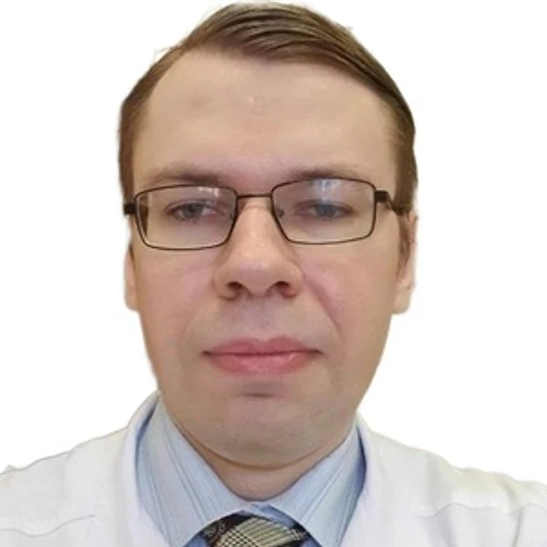 Шаркунов Николай Николаевич — Гематолог, Москва