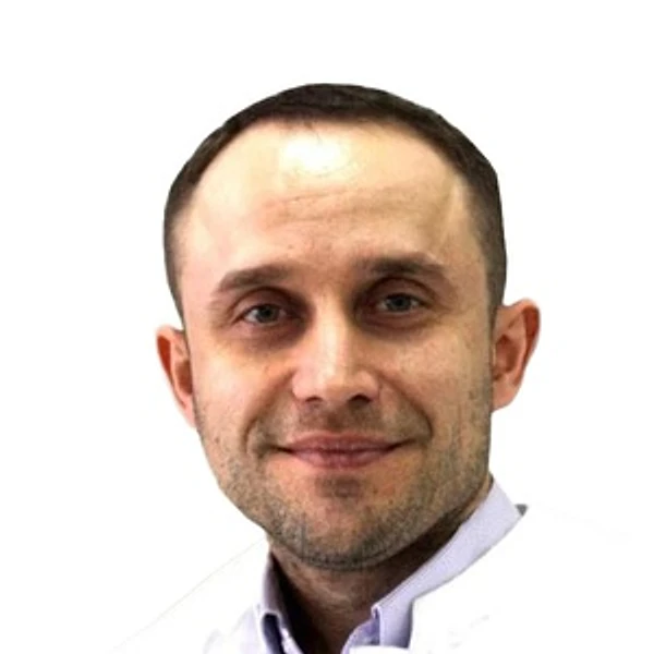 Агапов Максим Александрович — Хирург, Железноводск