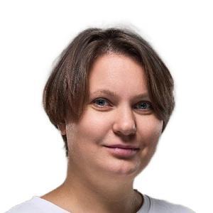 Бабухина Марина Геннадьевна — Детский невролог, Курск