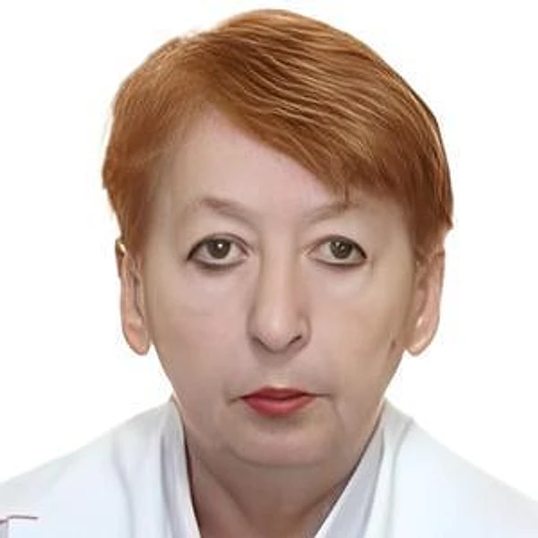 Власкова Эмилия Самуиловна — Рентгенолог, Воронеж