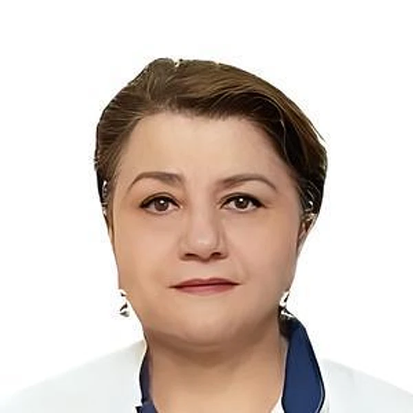 Эттеева Зурият Супияновна — Терапевт, Пульмонолог, Москва