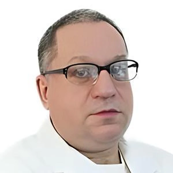 Герасимчук Виталий Витальевич — Детский офтальмолог, Москва