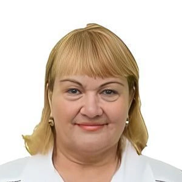 Цапко Наталья Андреевна — Педиатр, Москва