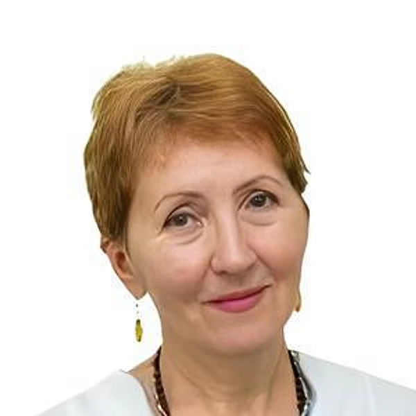 Патутина Ирина Ивановна — Педиатр, Королёв