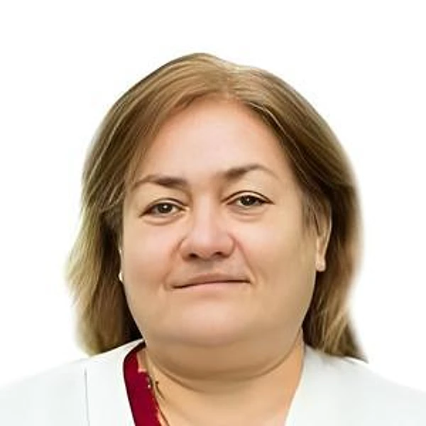 Борискина Юлия Владимировна — Детский офтальмолог, Москва