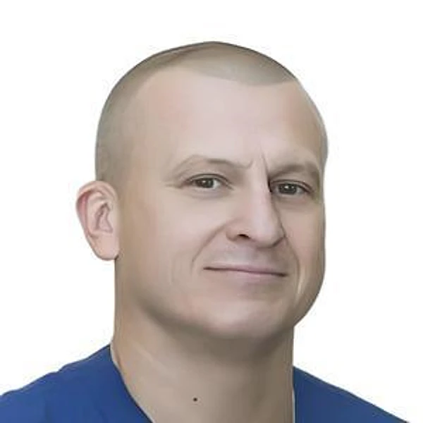 Горицкий Максим Игоревич — Андролог, Детский андролог, Детский уролог, Москва