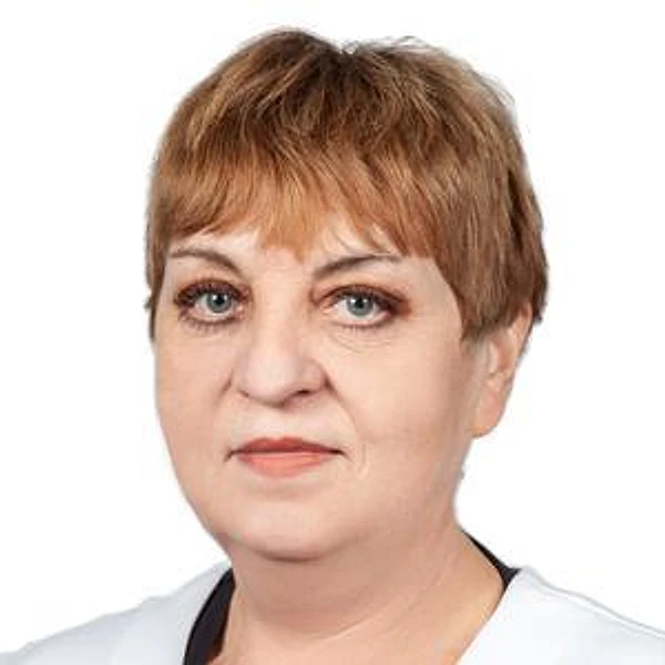 Агафонова Любовь Петровна — Кардиолог, Чита