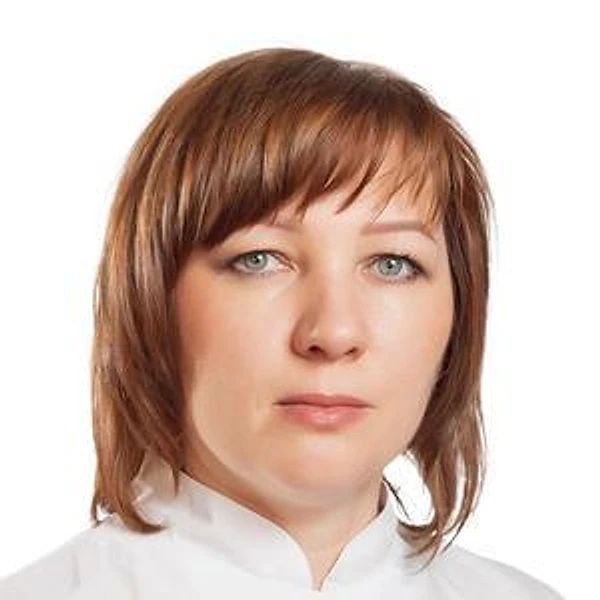 Фатькина Елена Васильевна — Функциональный диагност, Чита