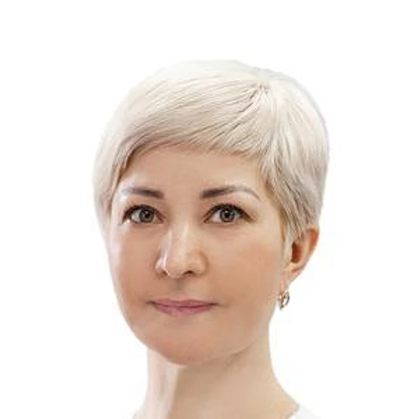 Терехова Оксана Сергеевна — Невролог, Чита