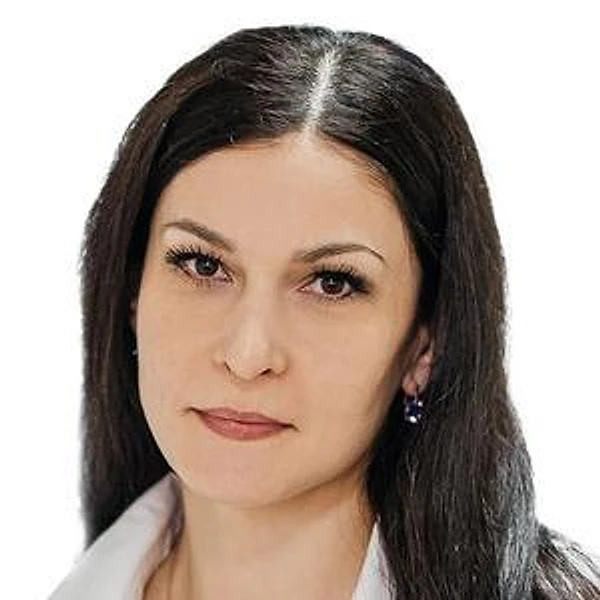 Антонович Ольга Николаевна — Эндокринолог, Чита