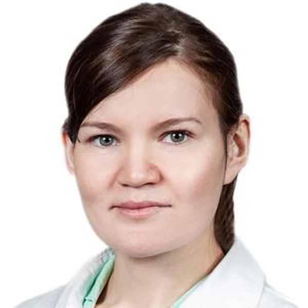 Сулейманова Анна Юрьевна — Кардиолог, Чита