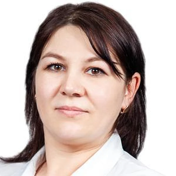 Золотовская Наталья Андреевна — Рентгенолог, Чита
