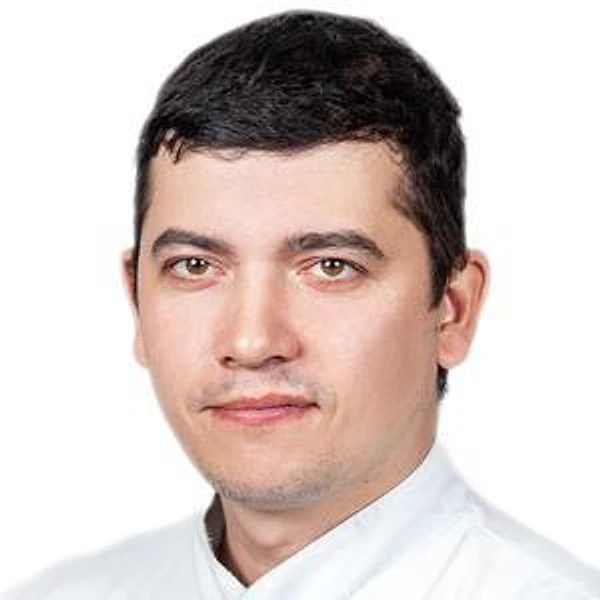 Ежов Алексей Александрович — Стоматолог-ортопед, Чита