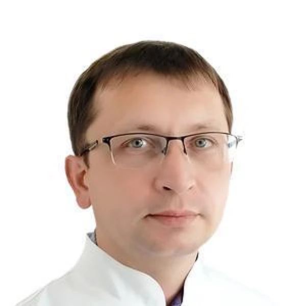 Букин Юрий Александрович — ЛОР-хирург, ЛОР, Арзамас