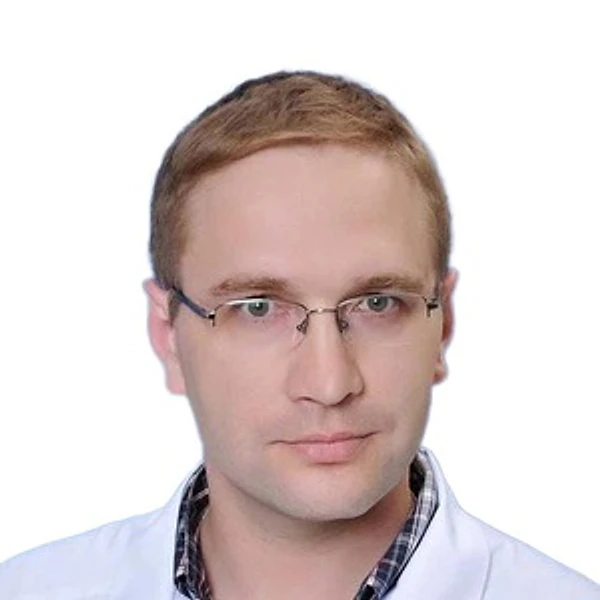 Крылов Дмитрий Николаевич — Психиатр, Чебоксары