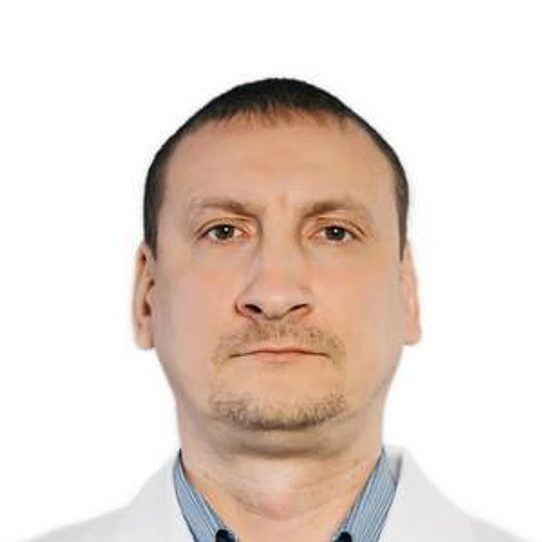 Ермаков Сергей Васильевич — Врач УЗИ, Арзамас