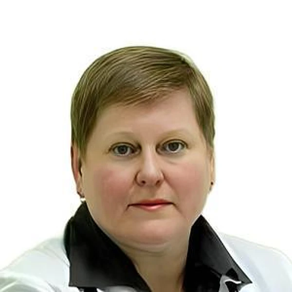 Кардакова Екатерина Михайловна — Терапевт, Пульмонолог, Арзамас