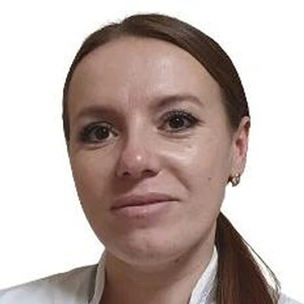 Кирдяпкина Людмила Николаевна — Функциональный диагност, Арзамас