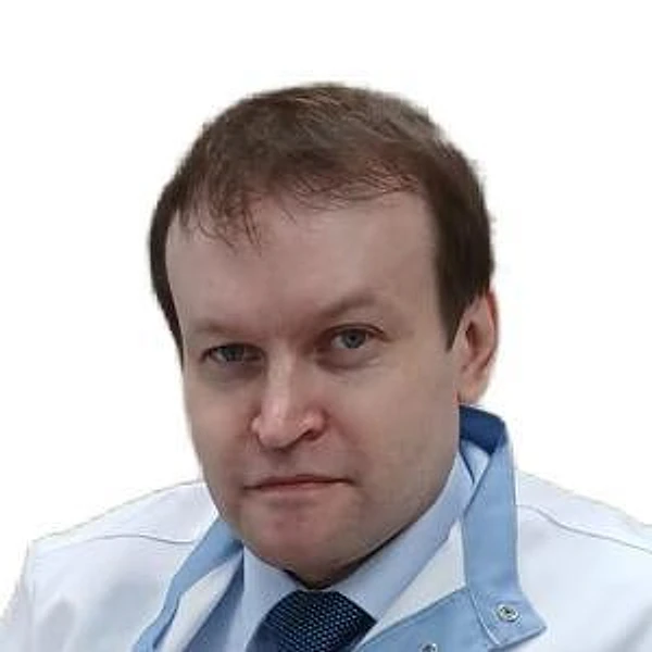 Нестеренко Сергей Петрович — Невролог, Арзамас