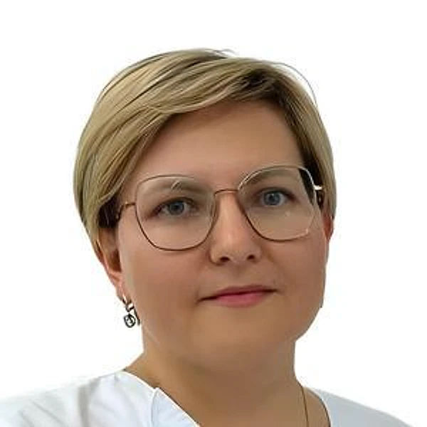 Панина Надежда Вячеславовна — Офтальмолог (окулист), Детский офтальмолог, Арзамас