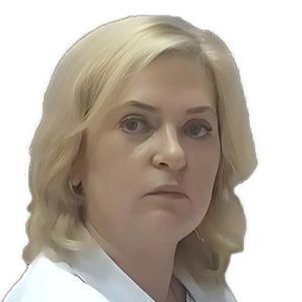 Самсонова Елена Викторовна — Врач УЗИ, Арзамас